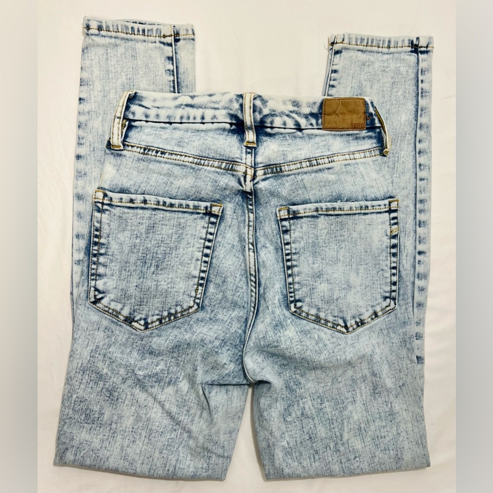 Aero‎ jeans - Picture 3 of 9